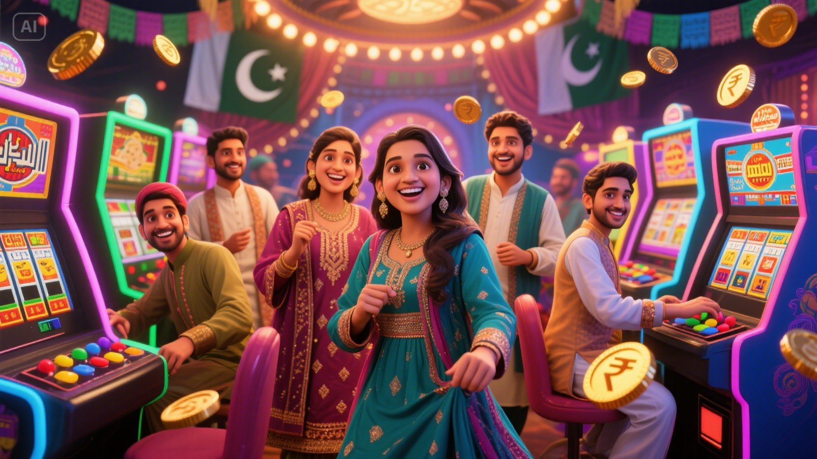 Casino LuckyBomb Casino desktop and mobile interfaces