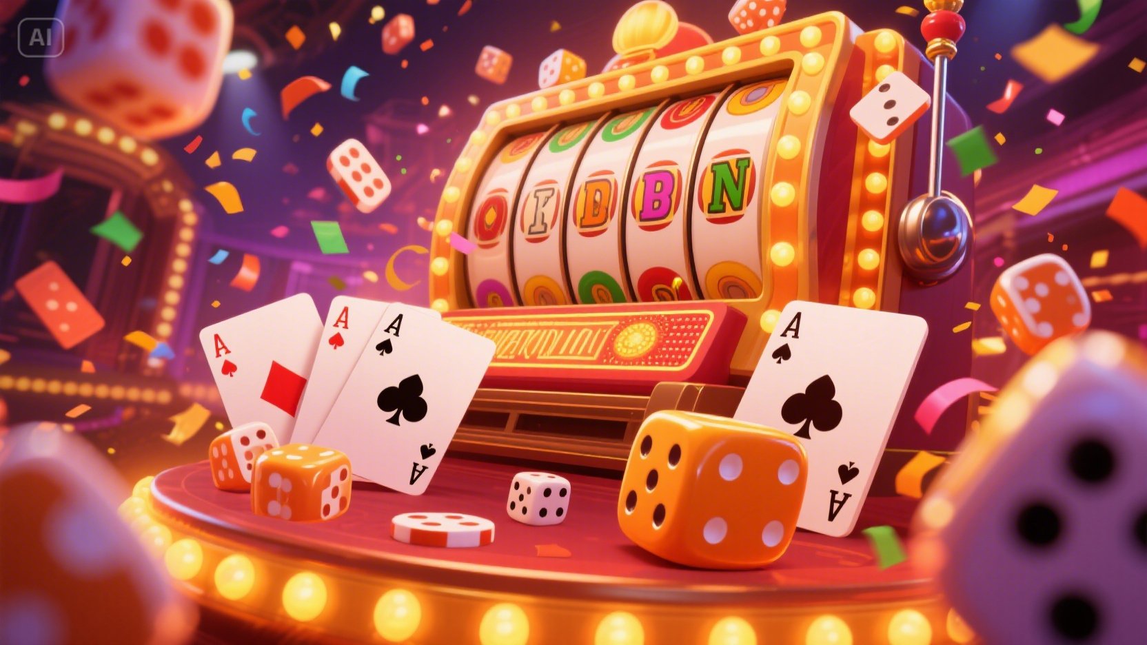 Registration at LuckyBomb Casino Casino