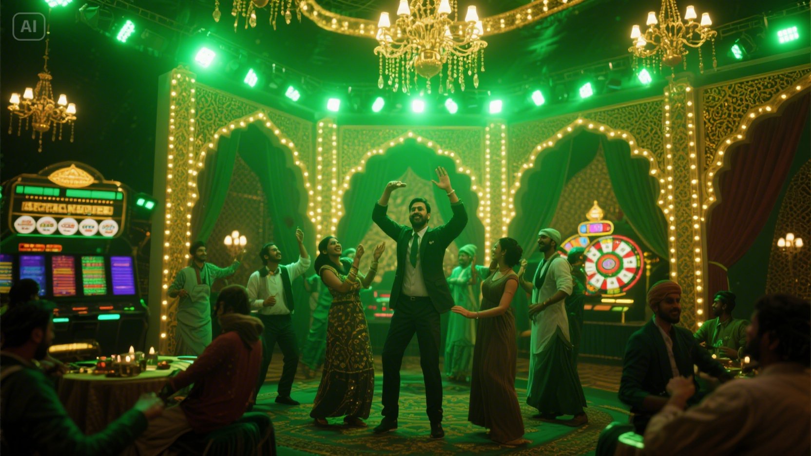 Registration at LuckyBomb Casino Casino