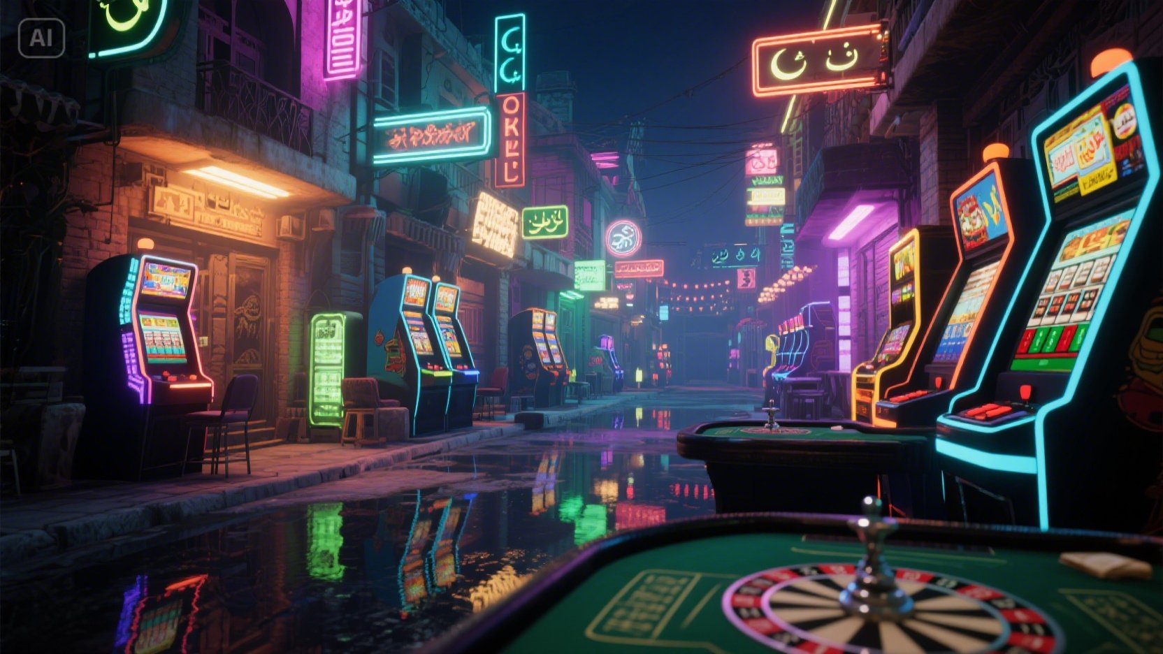 Casino LuckyBomb Casino desktop and mobile interfaces