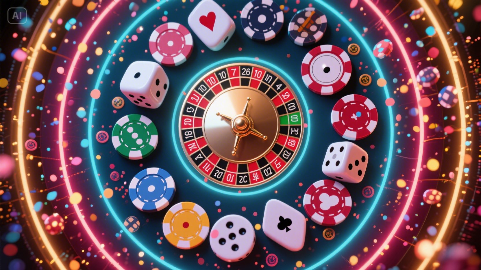 Registration at LuckyBomb Casino Casino