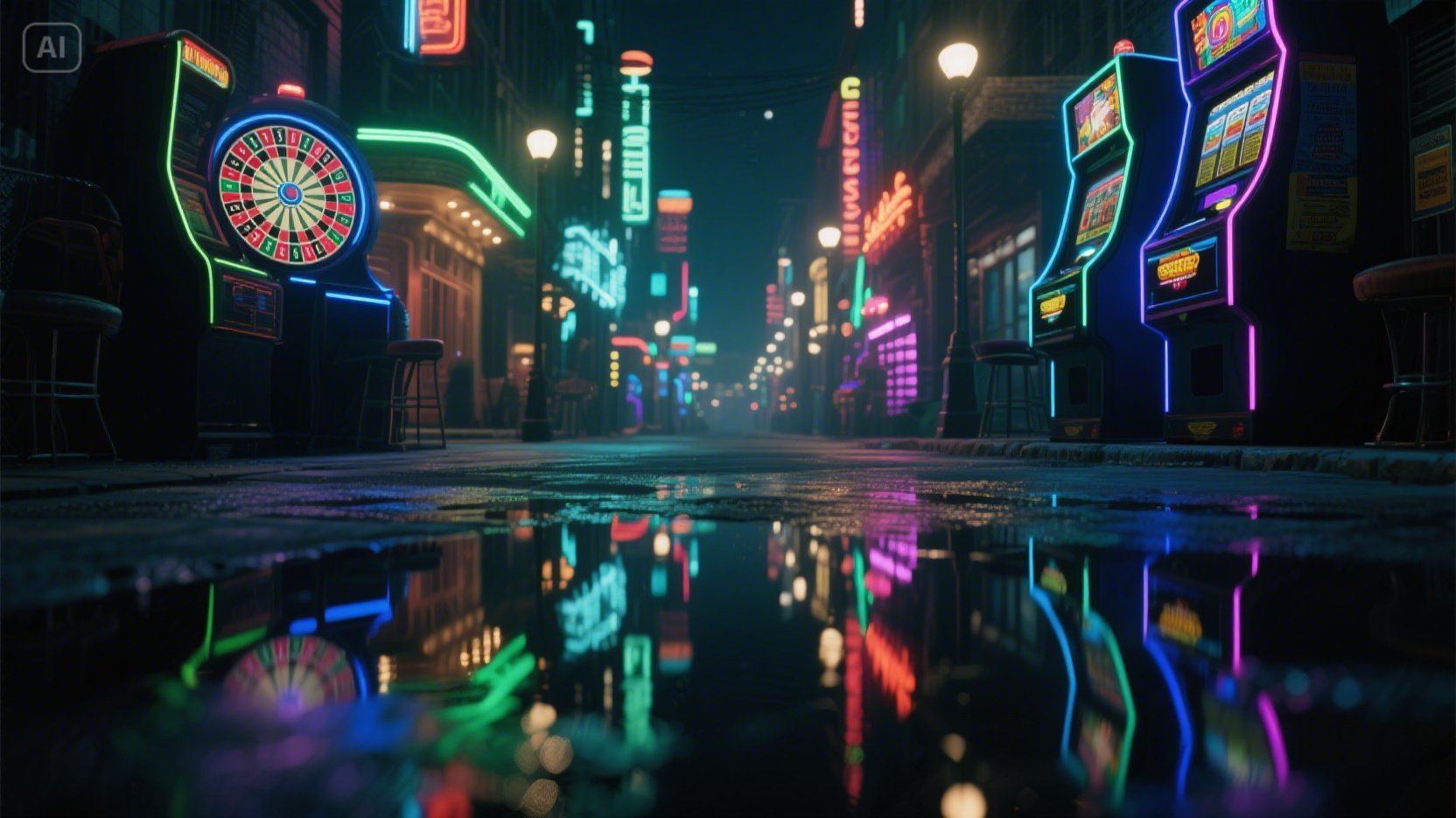 Casino LuckyBomb Casino desktop and mobile interfaces